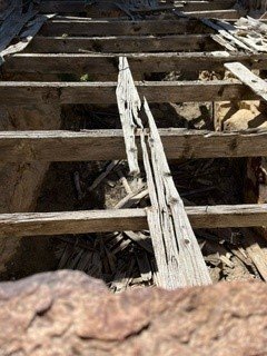 Home Basement Entrance